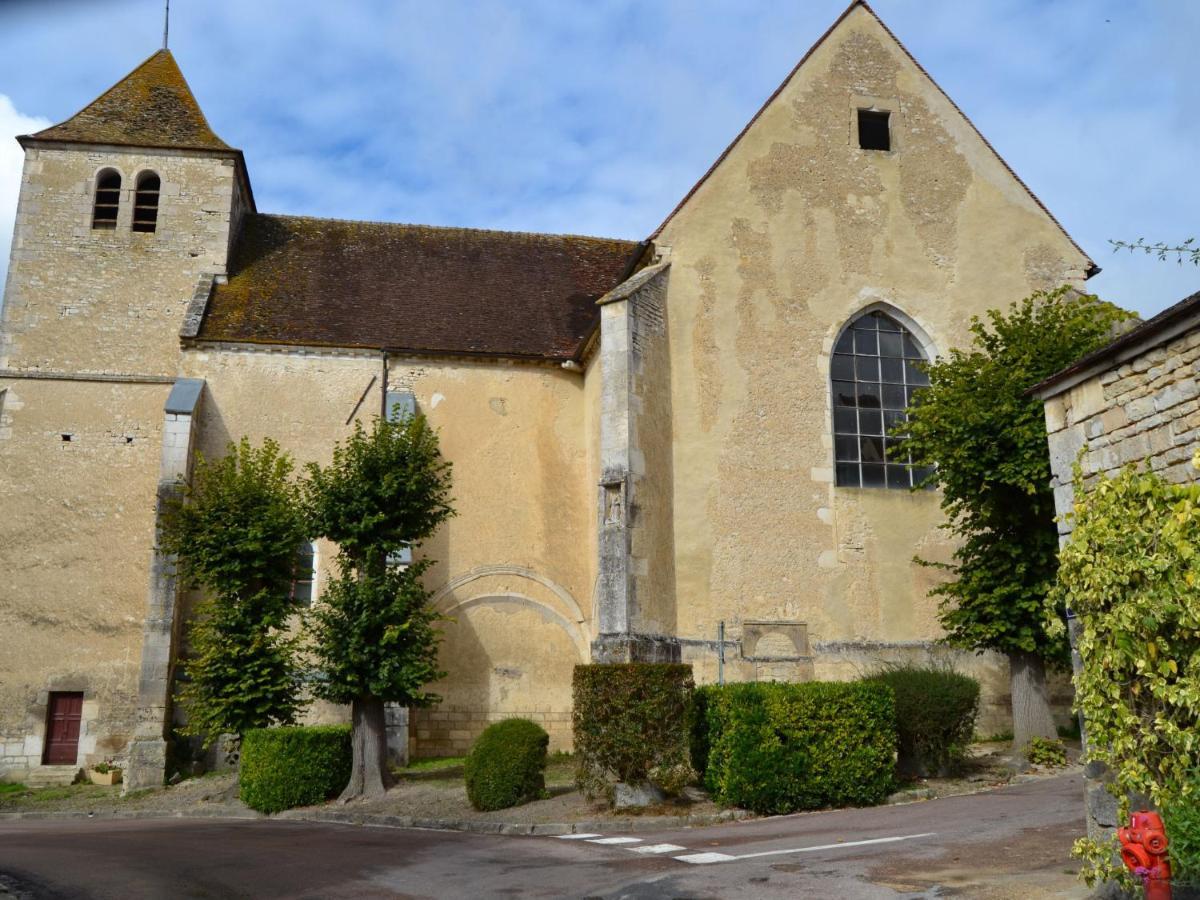 Holiday Home L'Ancienne Scierie By Interhome Saint-Martin-sur-Armancon エクステリア 写真