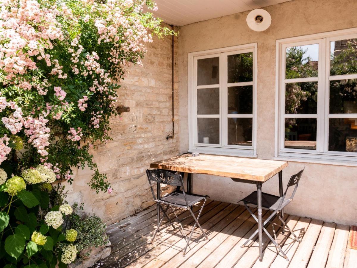 Holiday Home L'Ancienne Scierie By Interhome Saint-Martin-sur-Armancon エクステリア 写真