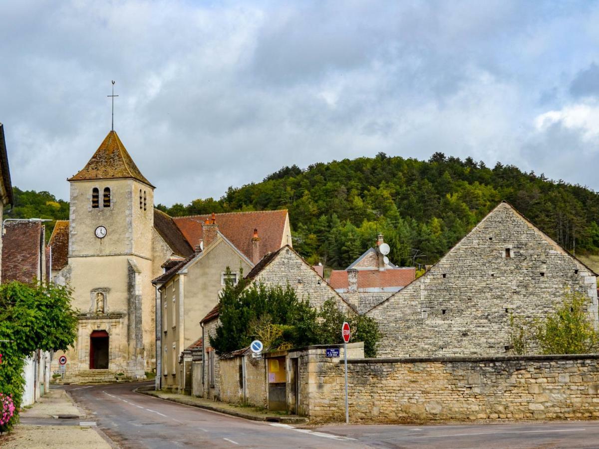 Holiday Home L'Ancienne Scierie By Interhome Saint-Martin-sur-Armancon エクステリア 写真